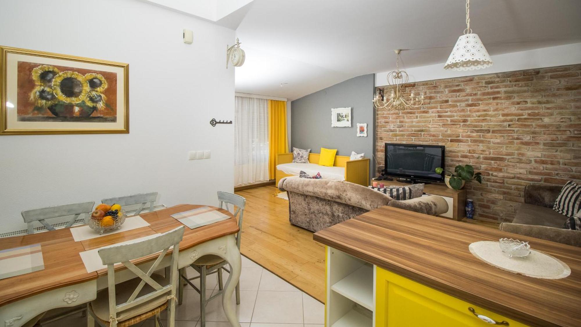 Apartman Zuric Vinkovci Exterior foto